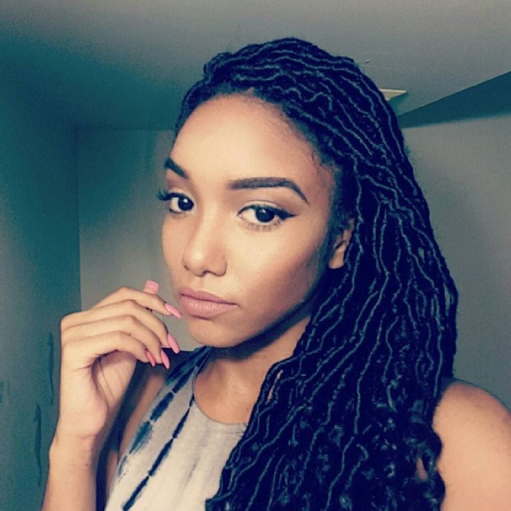 Meet your Posher, Kristen